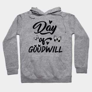 Day of Goodwill Hoodie